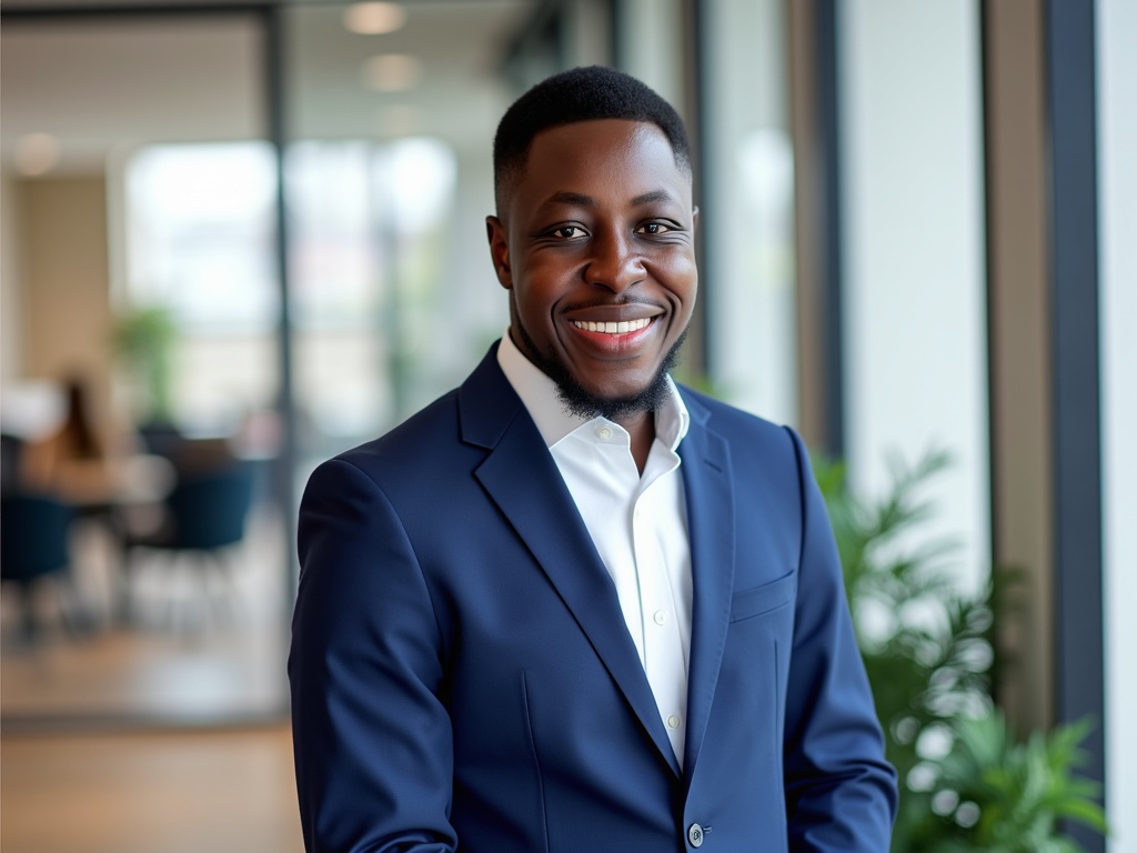 Douglas Kwarteng professional portrait