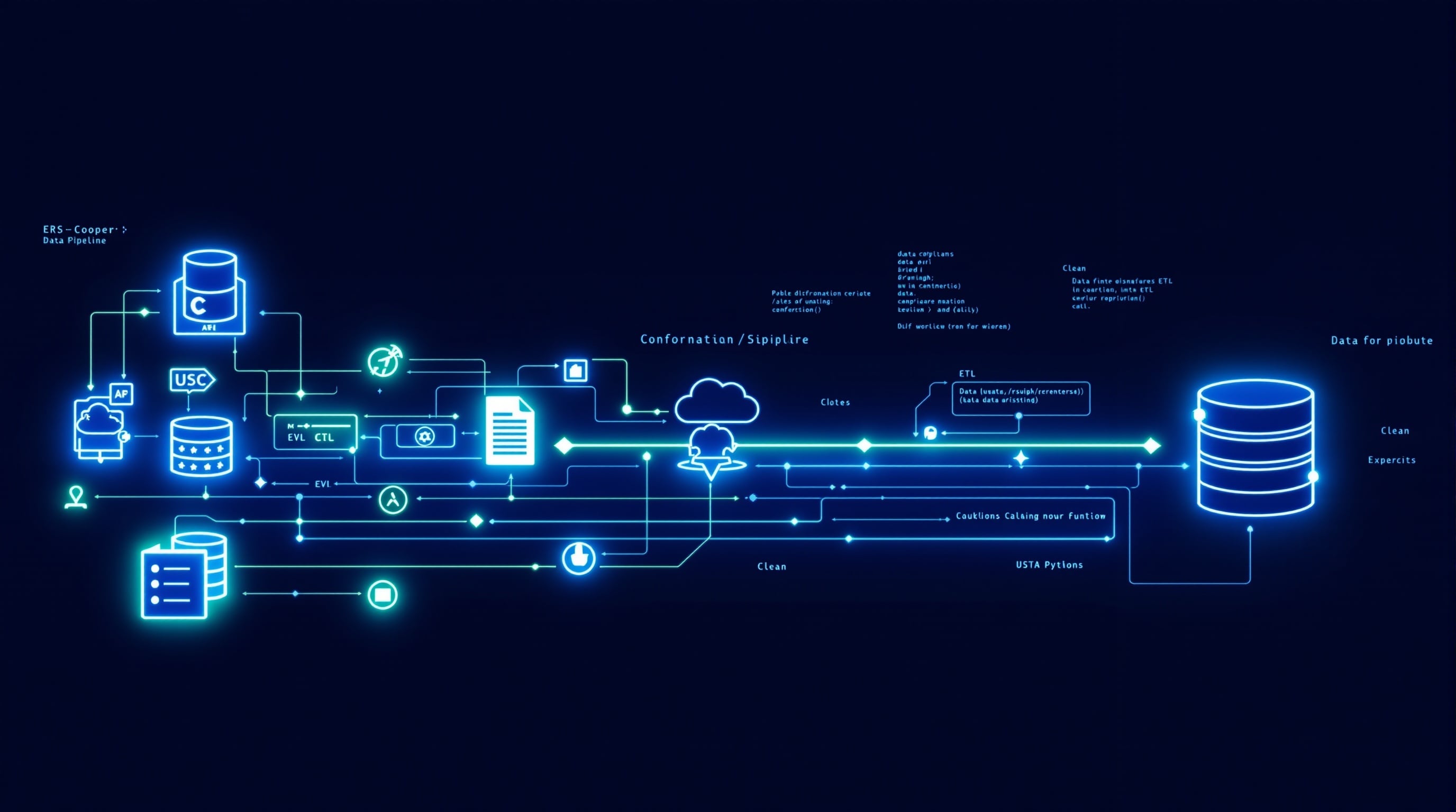 ERS-Cooper Trade Data Automation