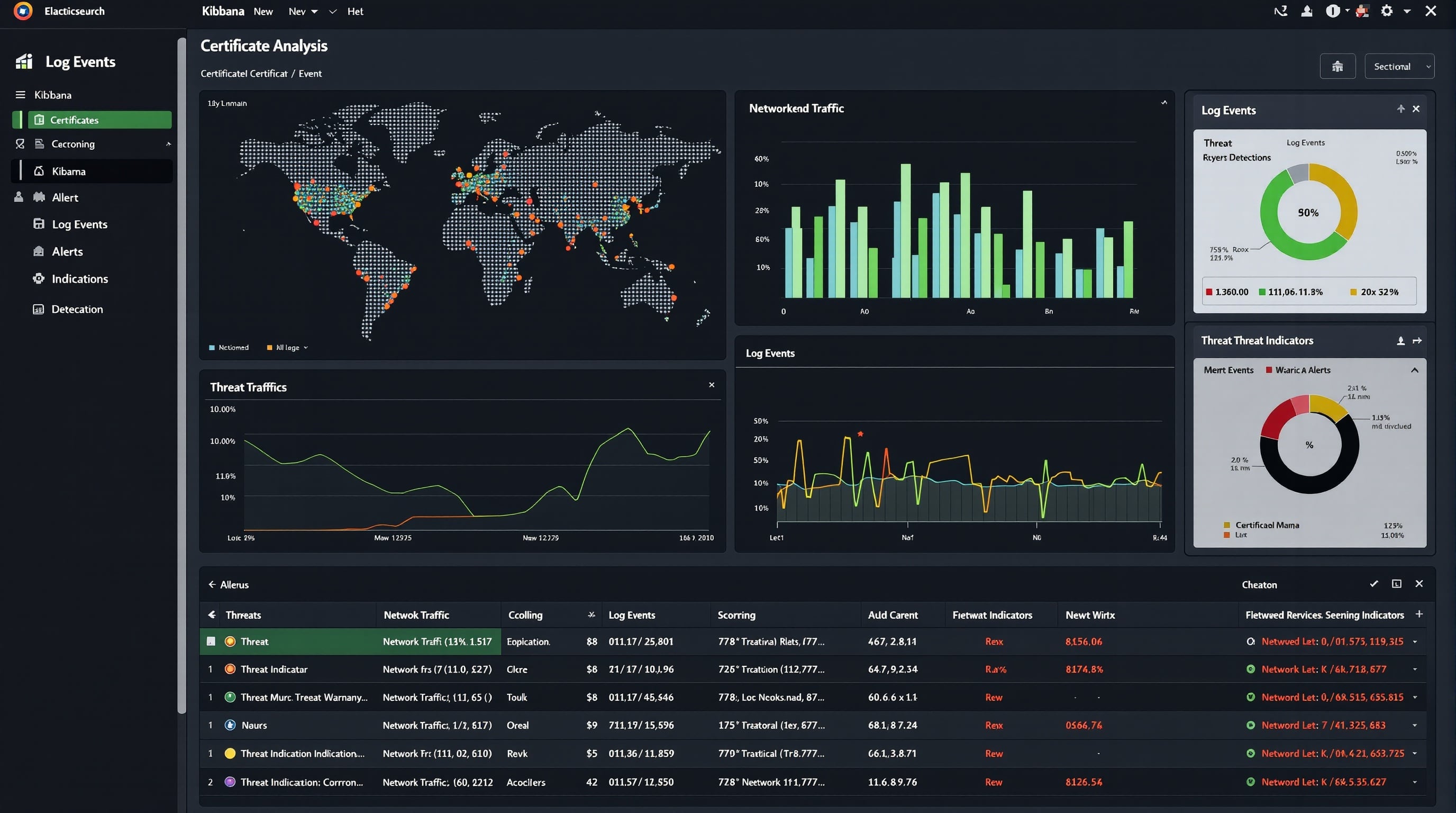 SIEM Investigation: SSL Certificate Anomaly Detection